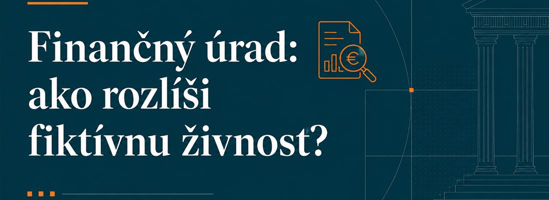 Odpovede na vaše otázky z webinára: Ako prebiehajú kontroly z finančného úradu?